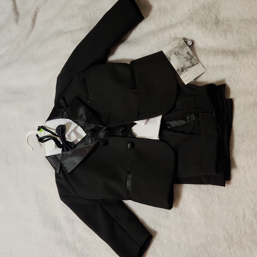 5 piece Rafael toddler suit